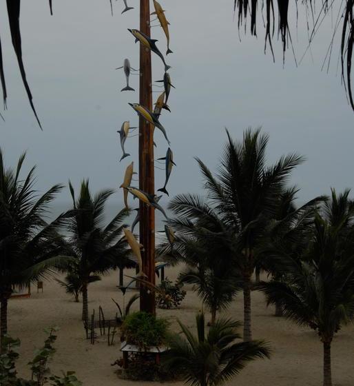 酒店 Hostería Mandála