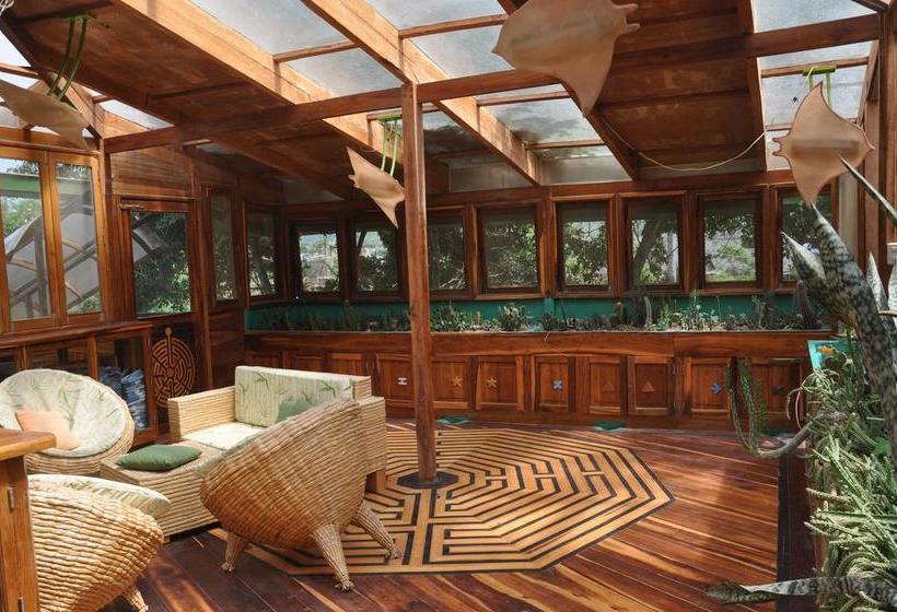 酒店 Hostería Mandála