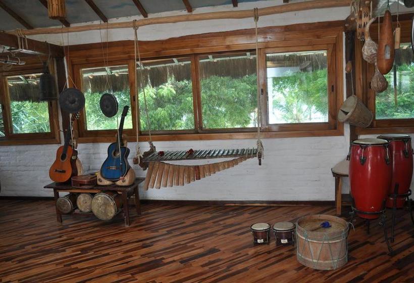 酒店 Hostería Mandála