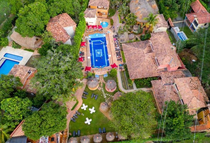 Отель Hosteria Tonusco Campestre