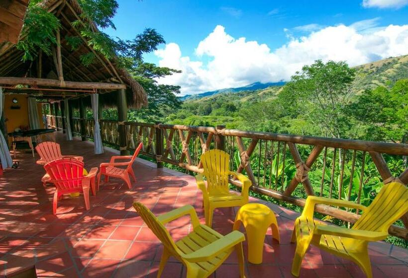 Отель Hosteria Tonusco Campestre