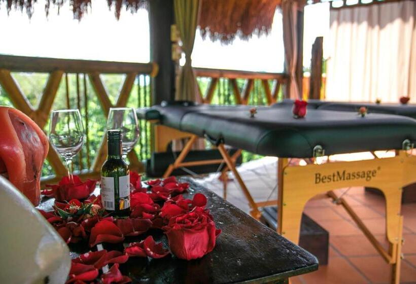 Отель Hosteria Tonusco Campestre