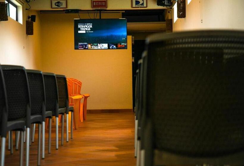 Отель Hosteria Tonusco Campestre