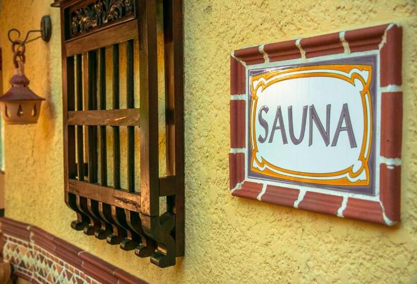 Отель Hosteria Tonusco Campestre