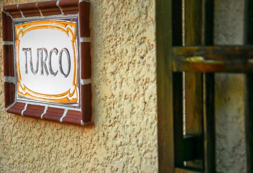 Отель Hosteria Tonusco Campestre