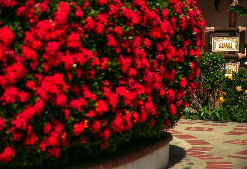 Отель Hosteria Tonusco Campestre