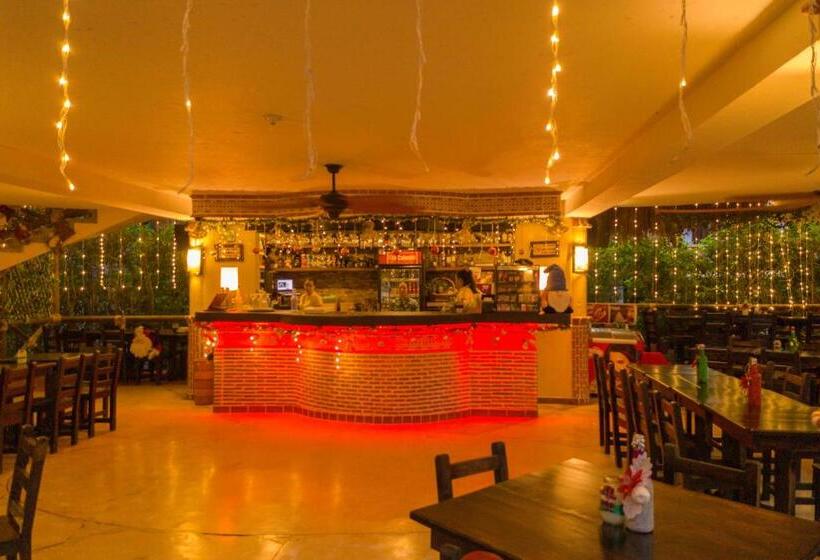 Отель Hosteria Tonusco Campestre