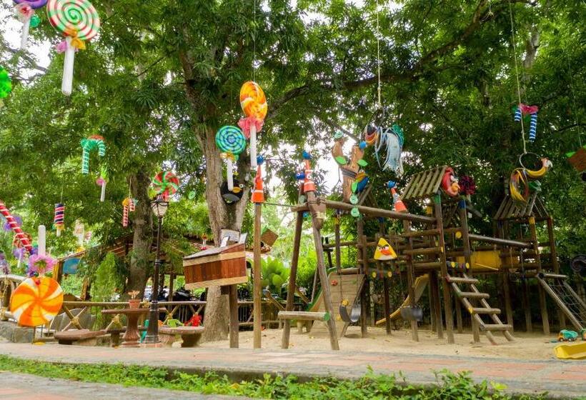 Отель Hosteria Tonusco Campestre