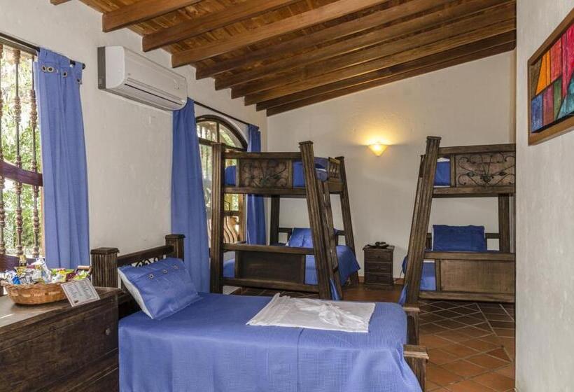 Отель Hosteria Tonusco Campestre