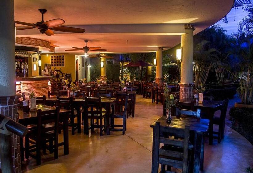 Отель Hosteria Tonusco Campestre