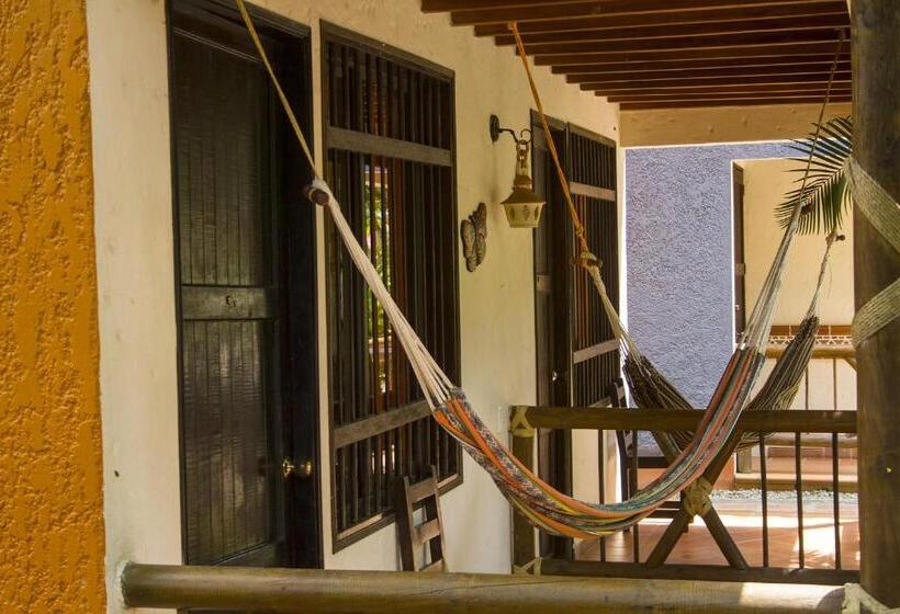 Отель Hosteria Tonusco Campestre