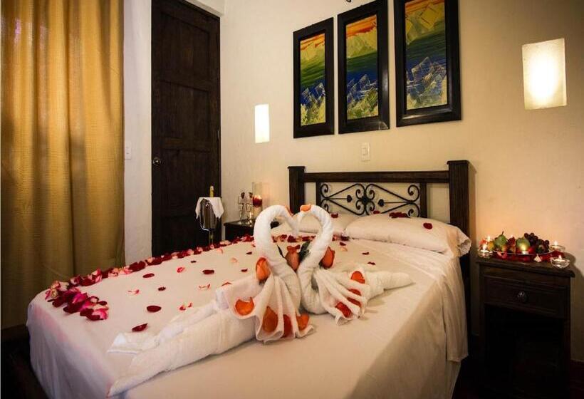 Отель Hosteria Tonusco Campestre