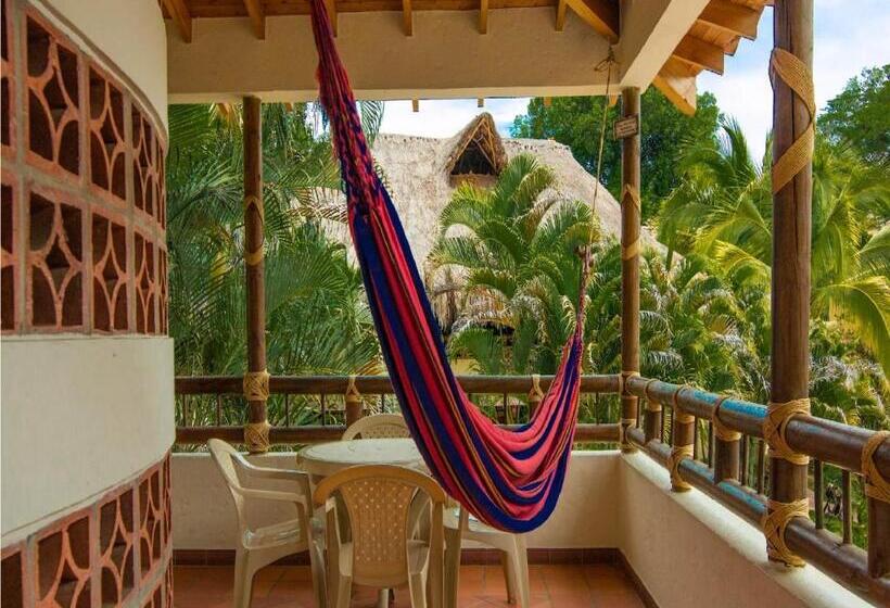 Отель Hosteria Tonusco Campestre