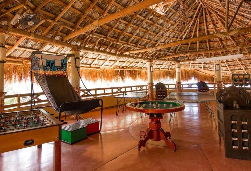 Отель Hosteria Tonusco Campestre