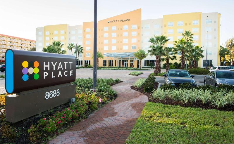 Отель Hyatt Place Orlando/lake Buena Vista