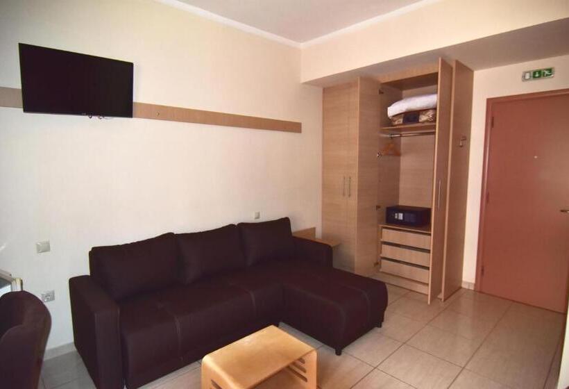 בית מלון כפרי Iridanos