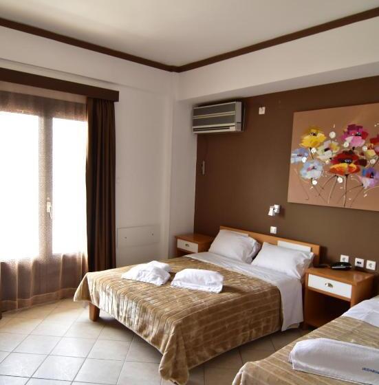 בית מלון כפרי Iridanos