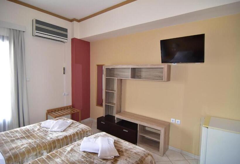 בית מלון כפרי Iridanos