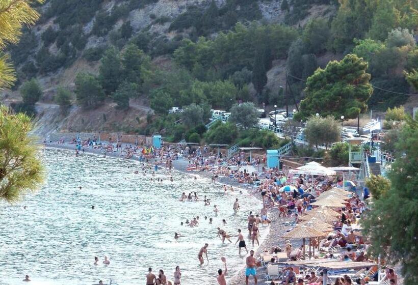 בית מלון כפרי Iridanos