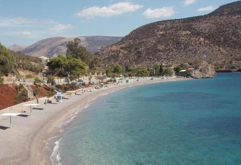 בית מלון כפרי Iridanos