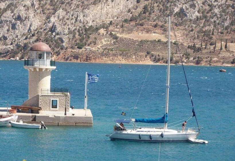 בית מלון כפרי Iridanos