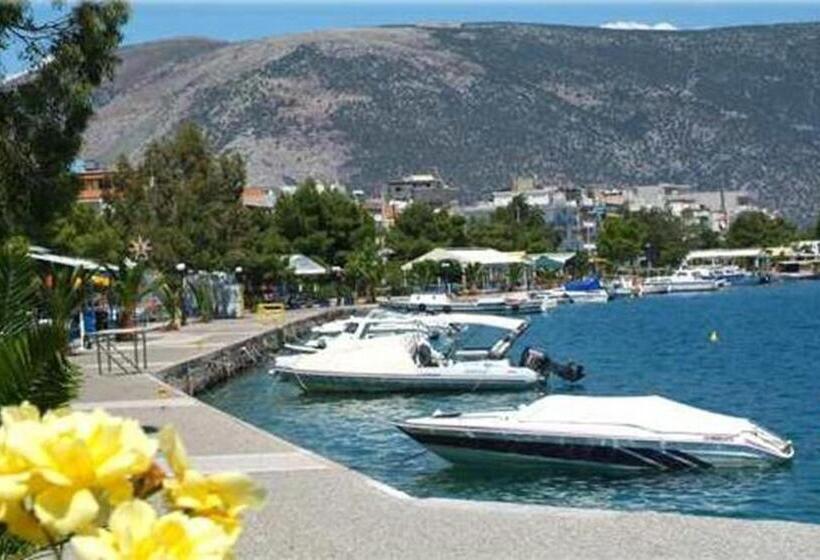 בית מלון כפרי Iridanos