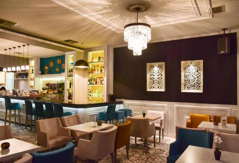 בית מלון כפרי Iridanos