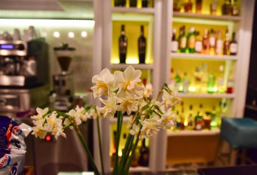 בית מלון כפרי Iridanos