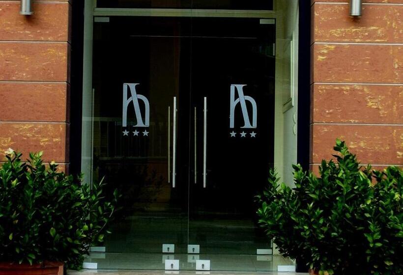 בית מלון כפרי Iridanos