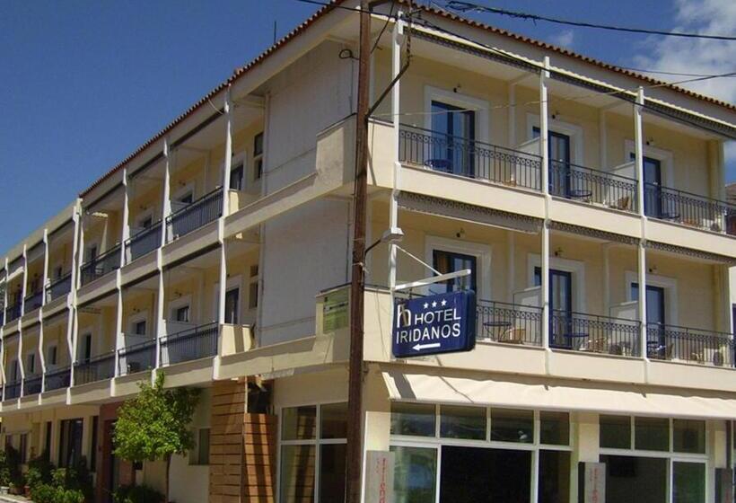 בית מלון כפרי Iridanos