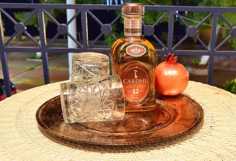 בית מלון כפרי Iridanos