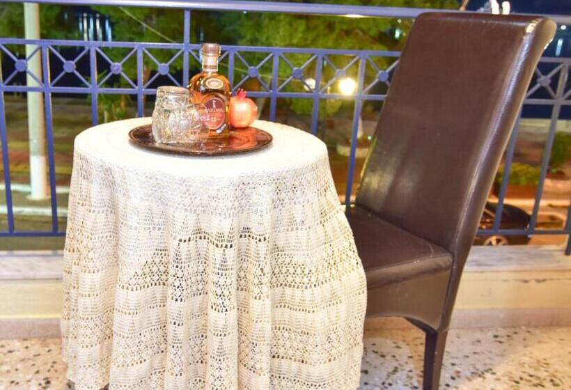 בית מלון כפרי Iridanos