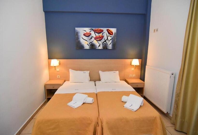 בית מלון כפרי Iridanos