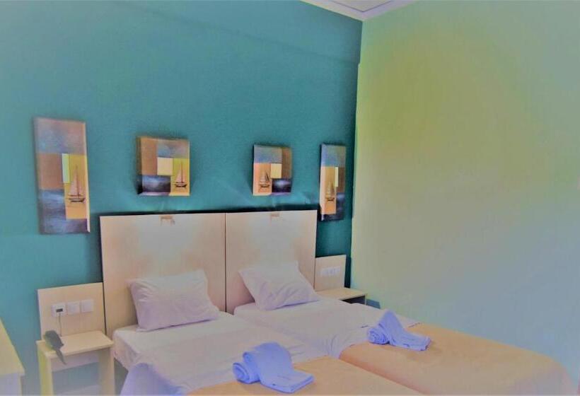 בית מלון כפרי Iridanos