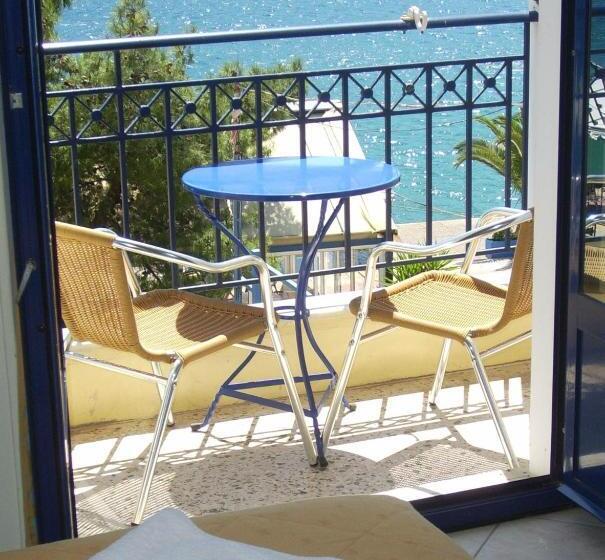 בית מלון כפרי Iridanos