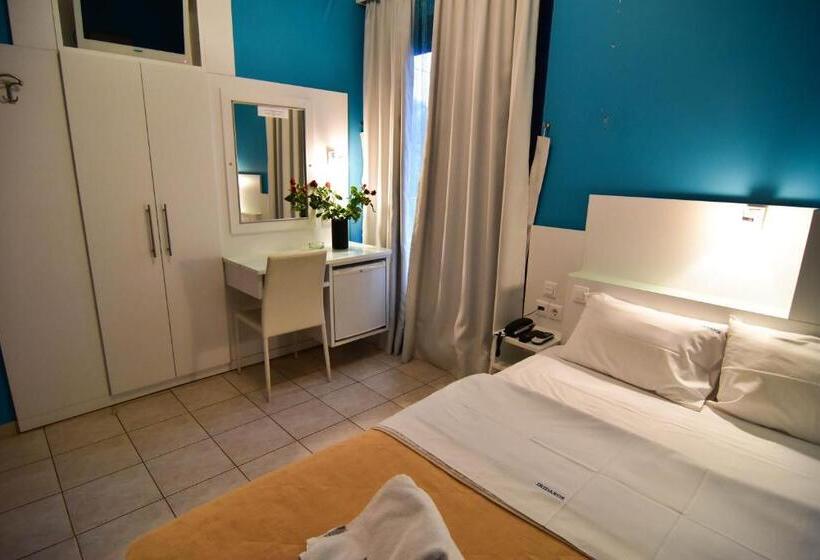 בית מלון כפרי Iridanos