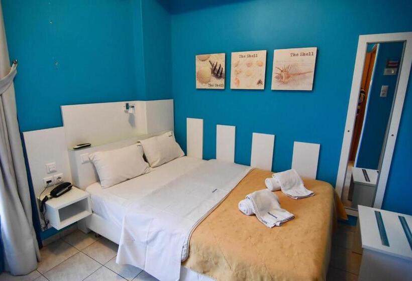 בית מלון כפרי Iridanos