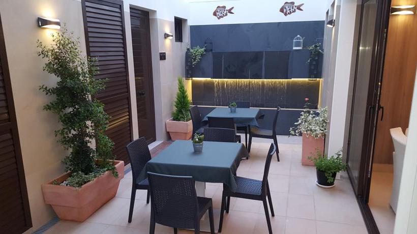 Отель Isla Plana