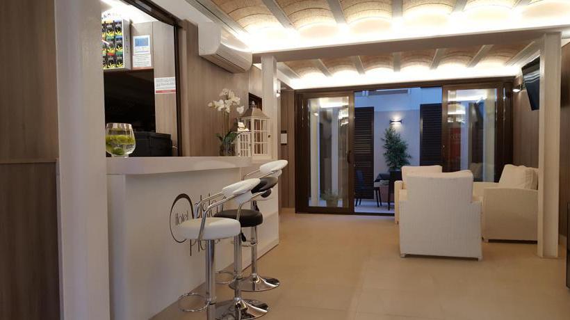 Отель Isla Plana