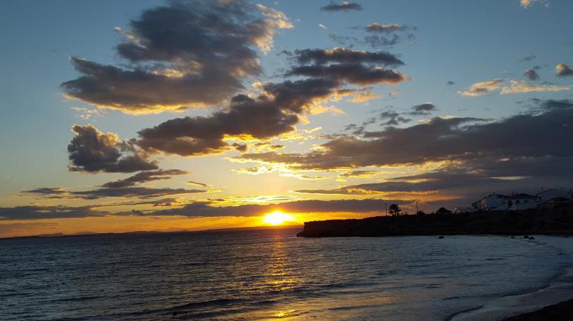 Отель Isla Plana