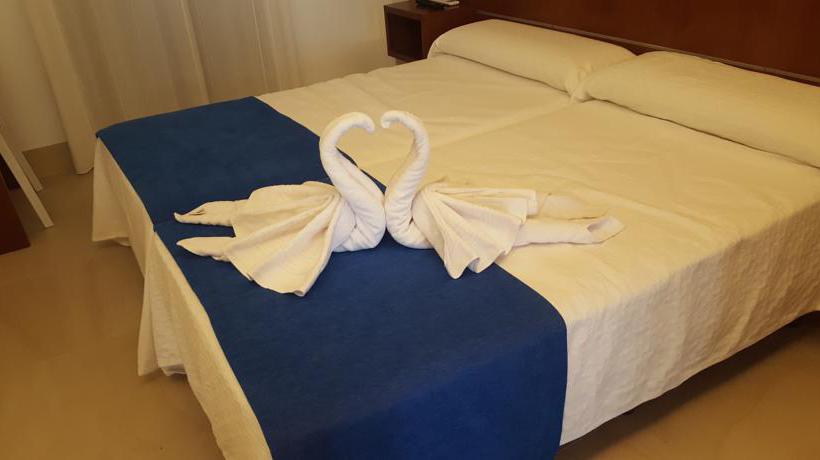 Отель Isla Plana