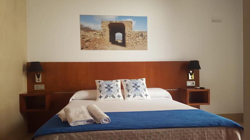 Отель Isla Plana