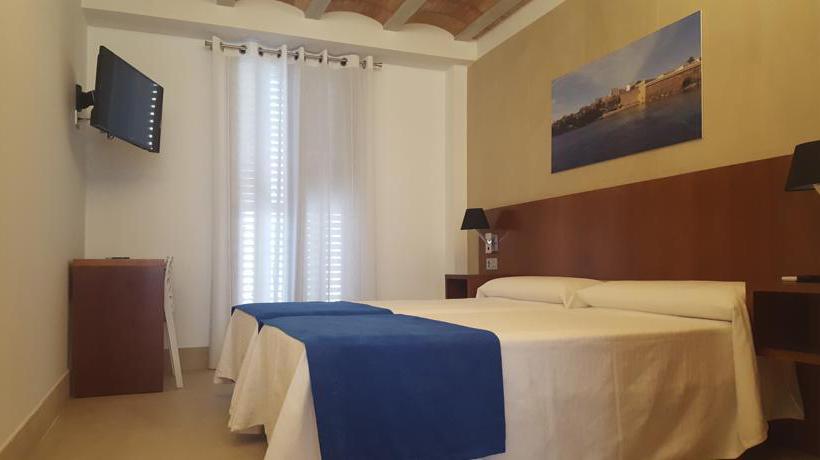 Отель Isla Plana