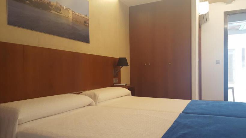 Отель Isla Plana