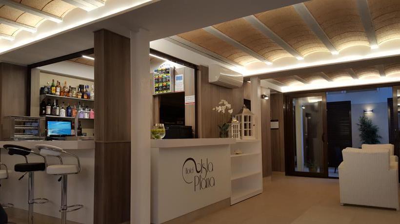 Отель Isla Plana