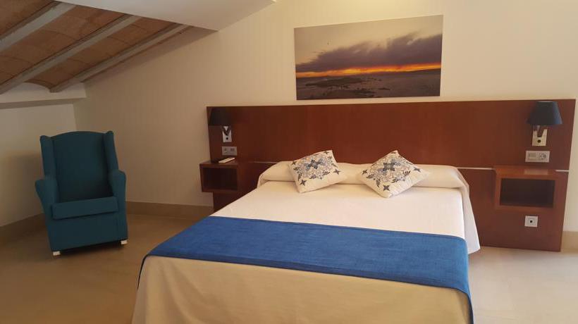 Отель Isla Plana