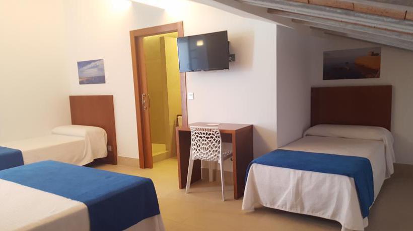 Отель Isla Plana