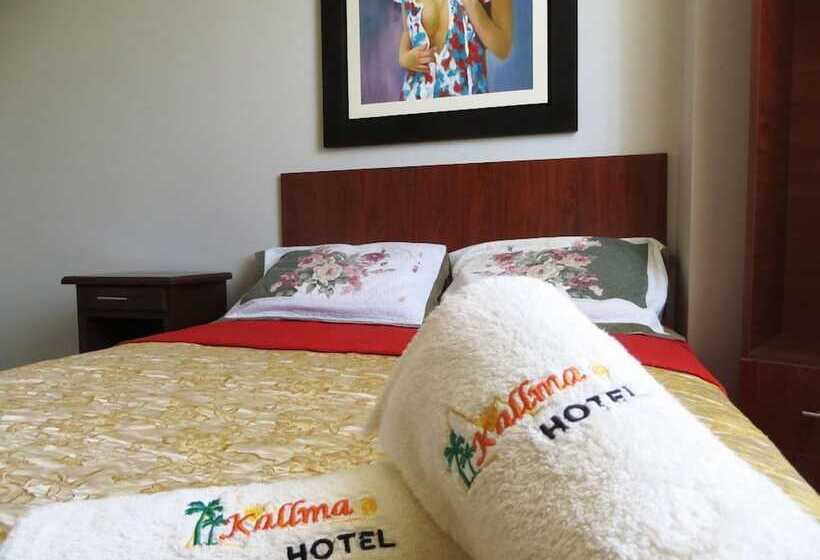 هتل Kallma