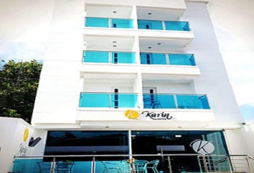 فندق Karin