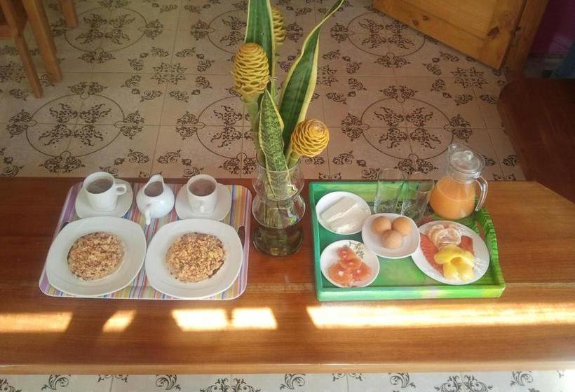 هتل Boutique  Campestre  Brugmansia  Finca